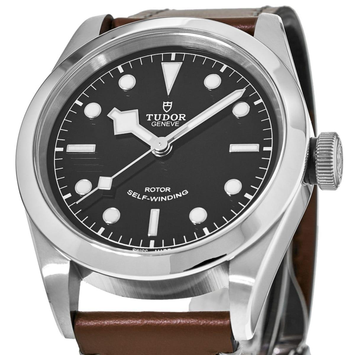 Tudor Black Bay 41