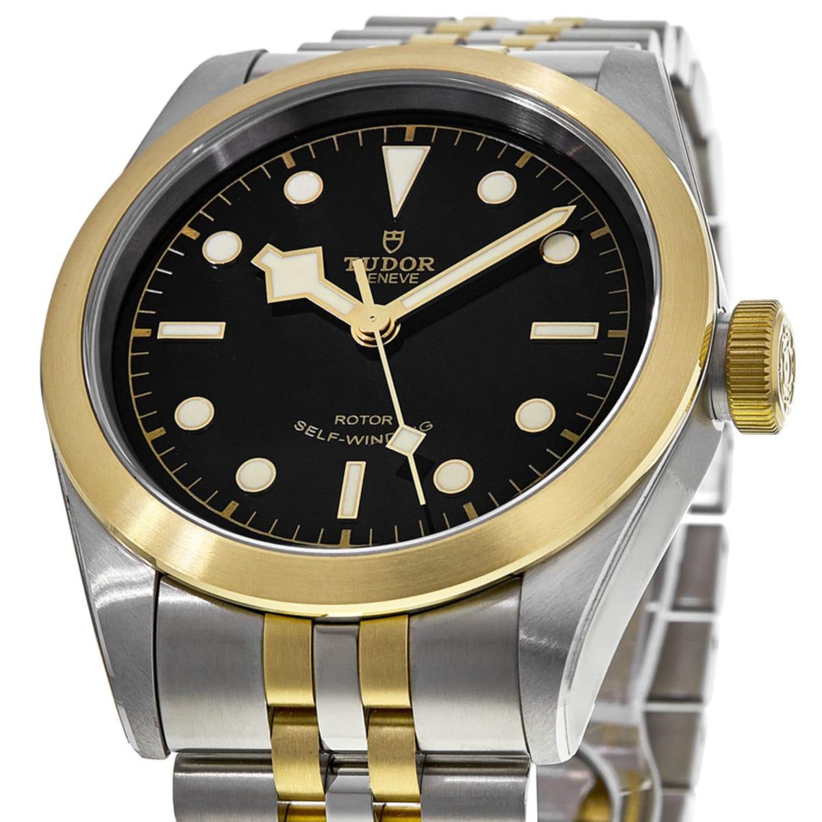 Tudor Black Bay 41