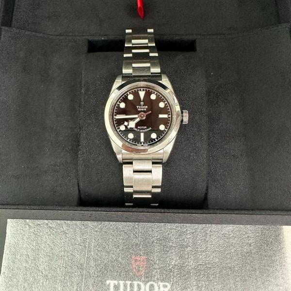 Tudor Black Bay 32