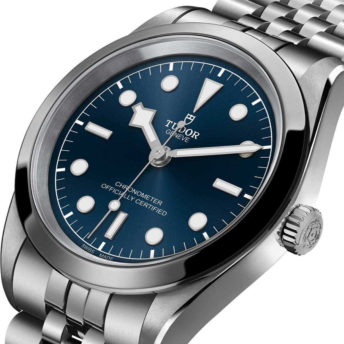 Tudor Black Bay 41