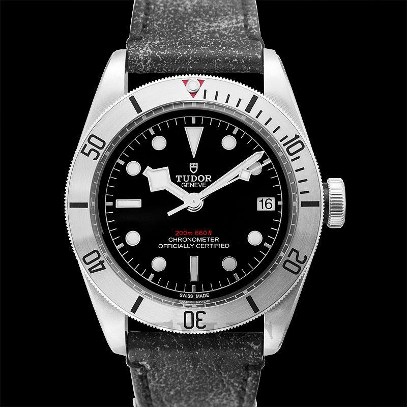 Tudor Black Bay Steel