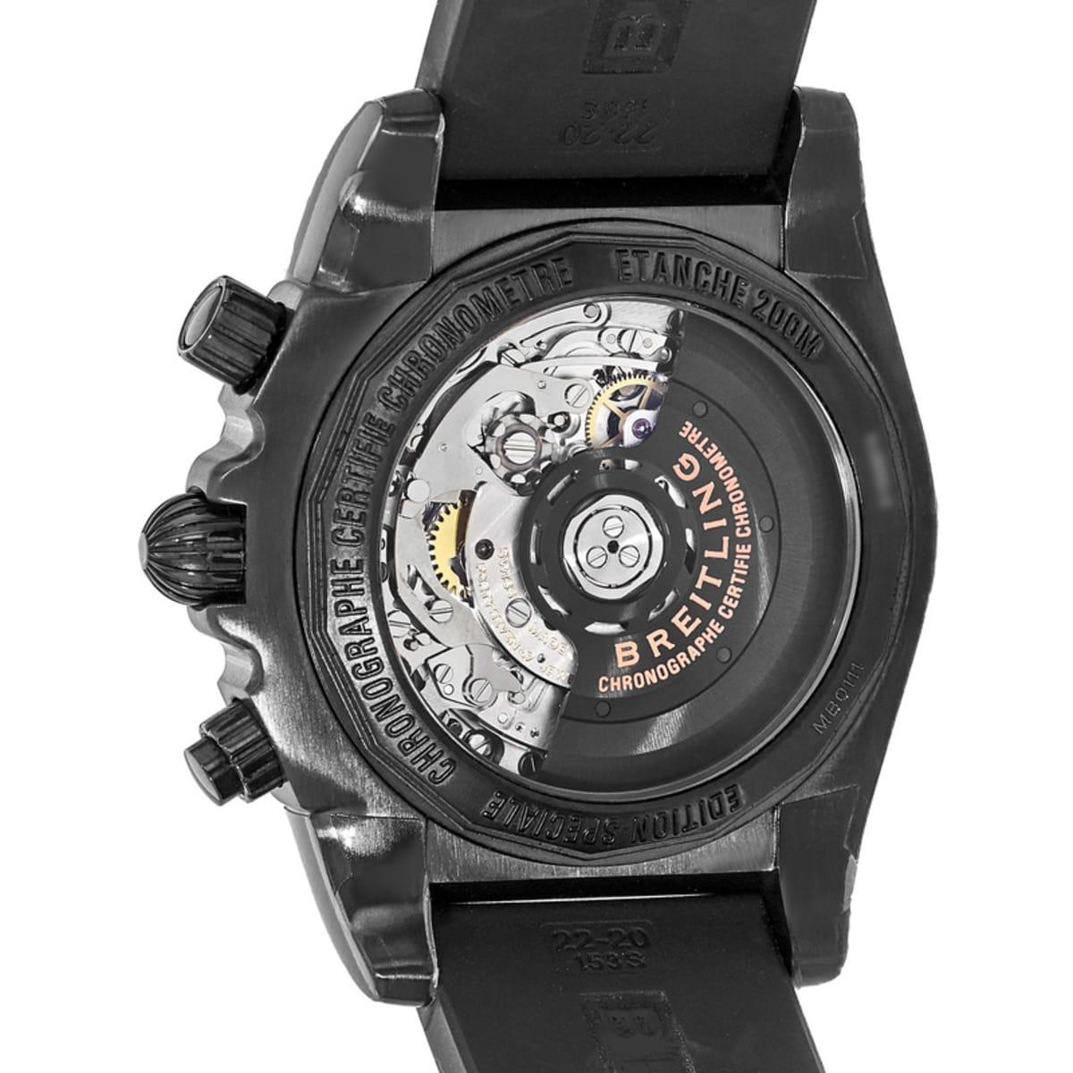 Breitling Chronomat 44 Raven