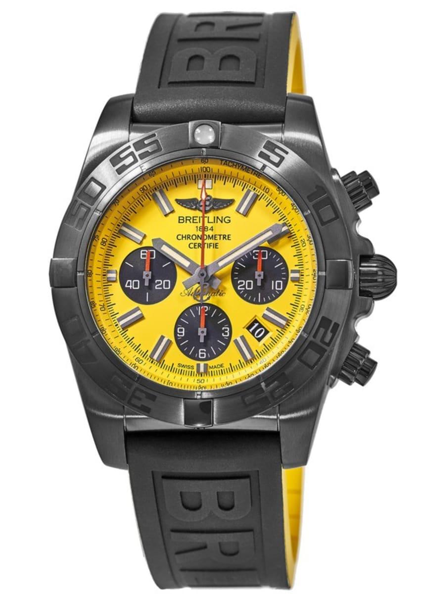 Breitling Chronomat 44 Blacksteel