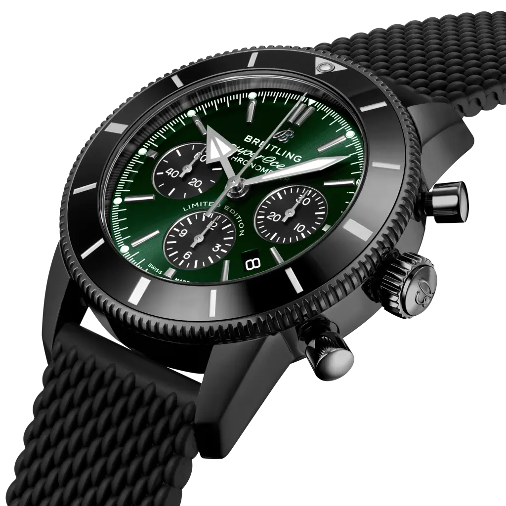 Breitling Superocean Heritage Chronograph