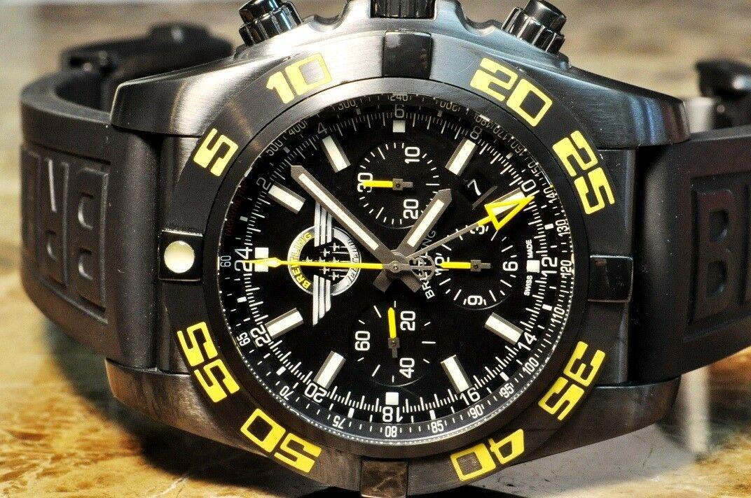Breitling Chronomat GMT
