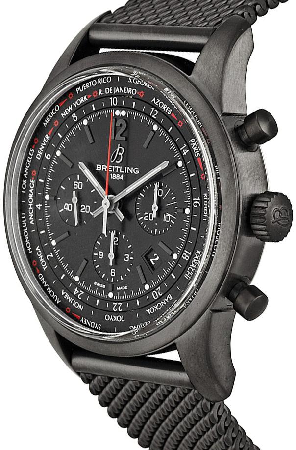 Breitling Transocean Unitime Pilot