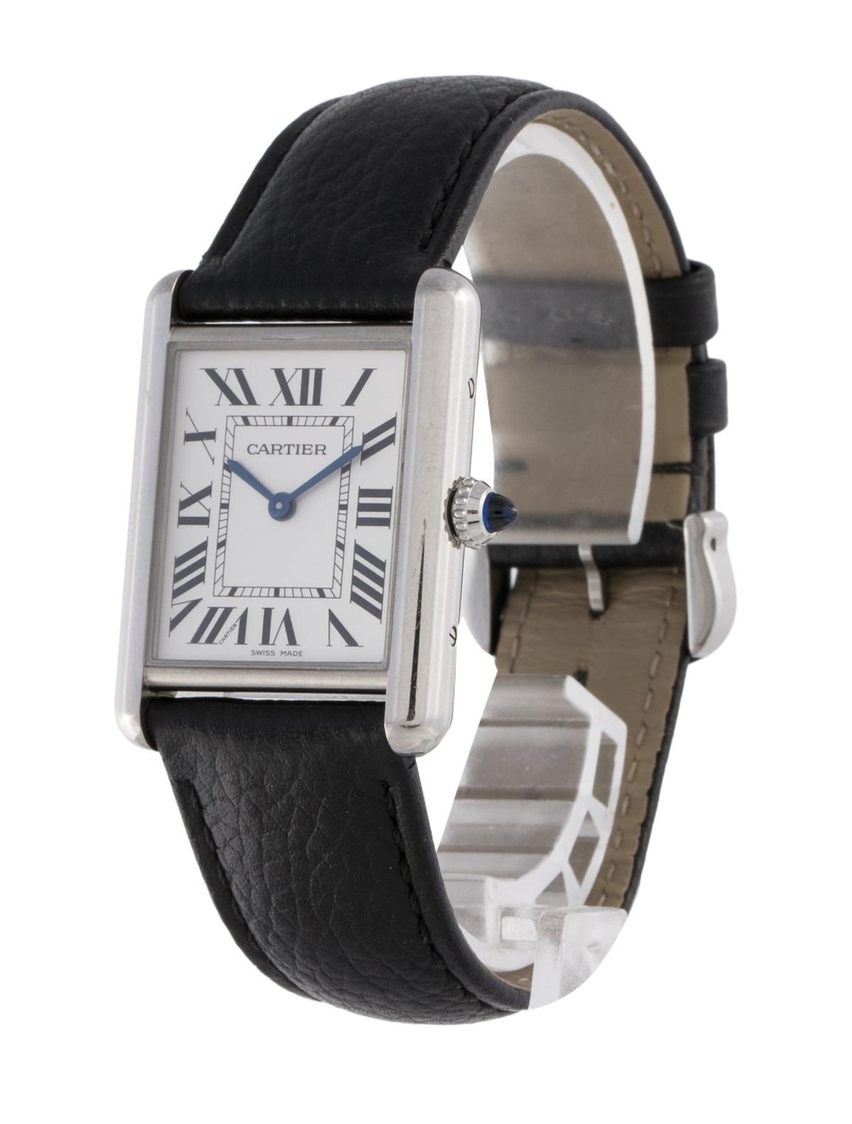Cartier Tank
