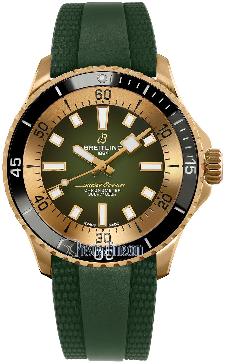 Breitling Superocean 42
