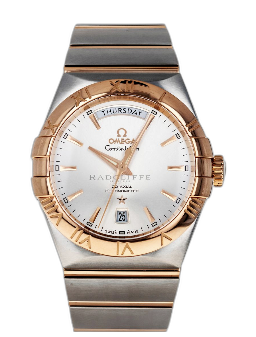 Omega Constellation Day-Date