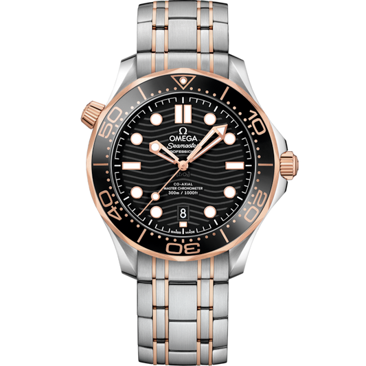 Omega Seamaster Diver 300 M