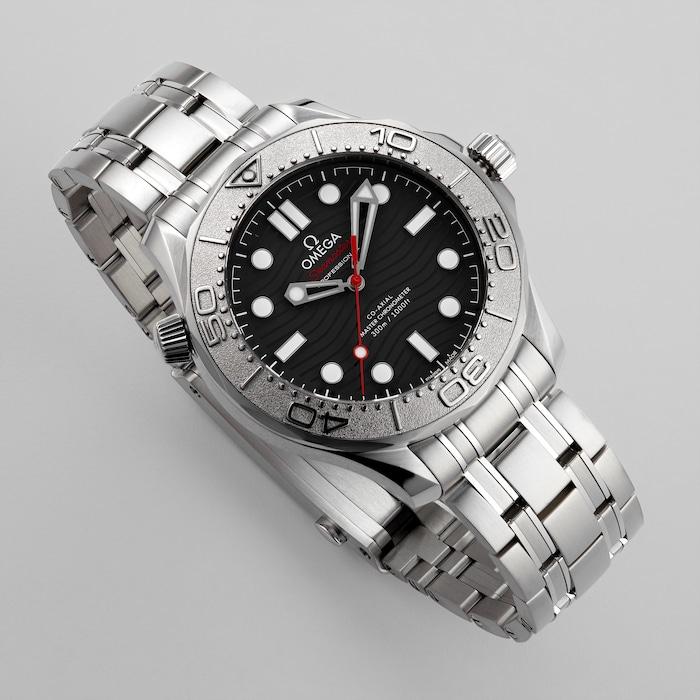 Omega Seamaster Diver 300 M