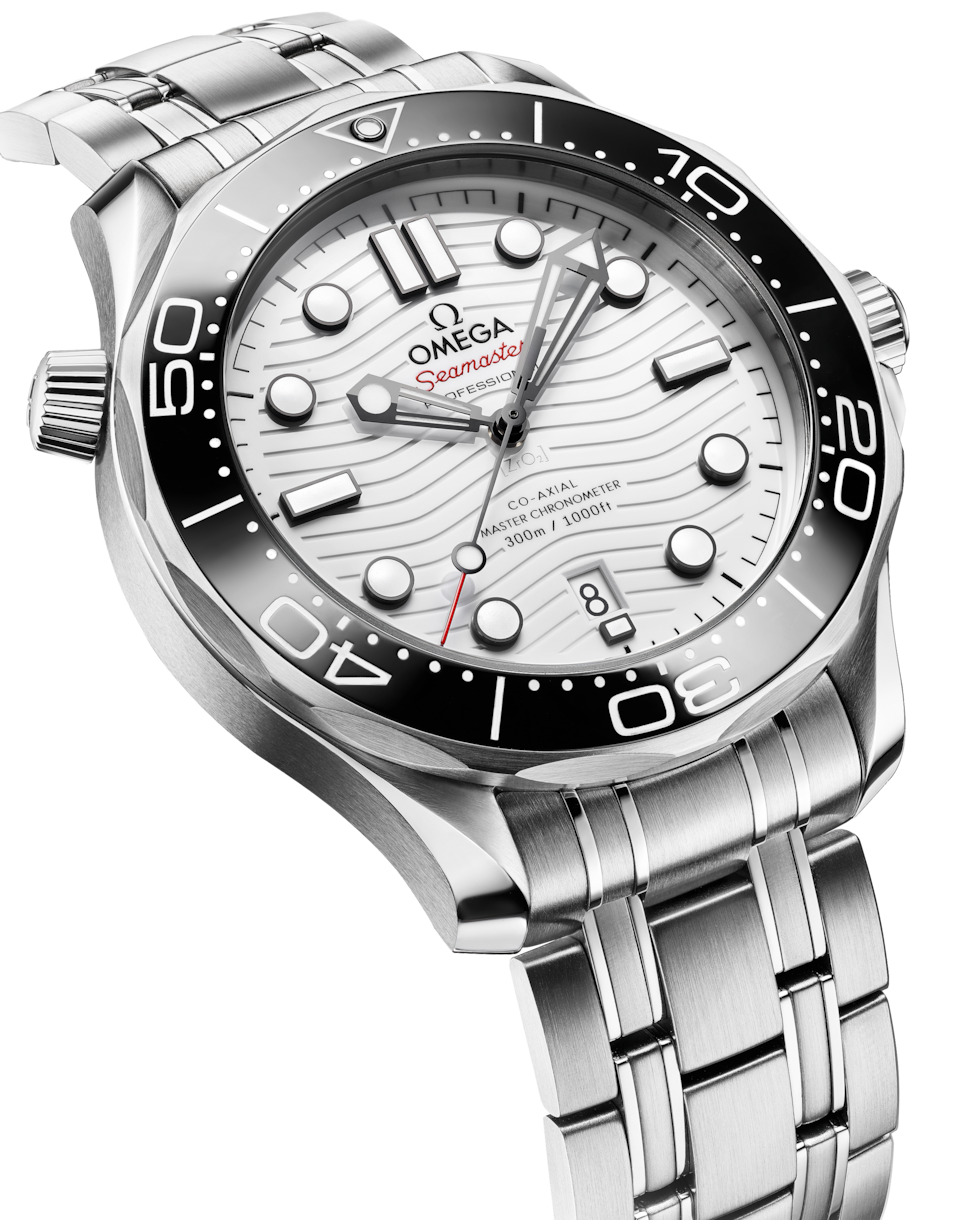 Omega Seamaster Diver 300 M