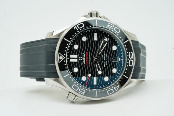 Omega Seamaster Diver 300 M