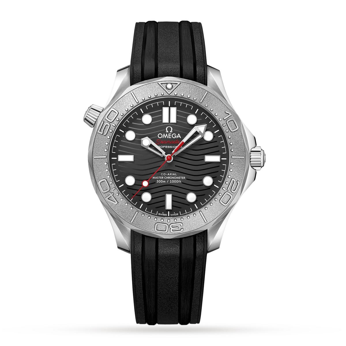Omega Seamaster Diver 300 M