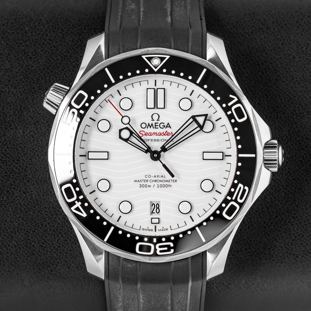 Omega Seamaster Diver 300 M