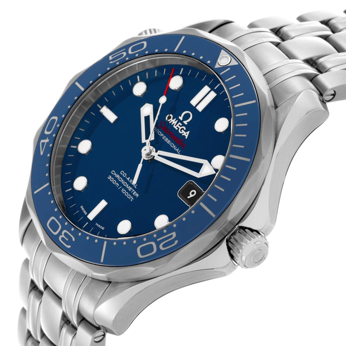 Omega Seamaster Diver 300 M
