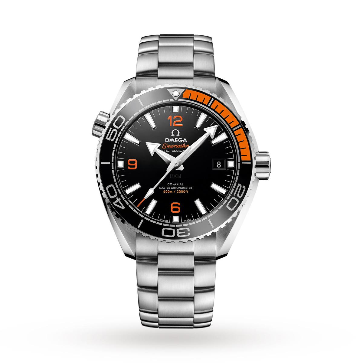 Omega Seamaster Planet Ocean
