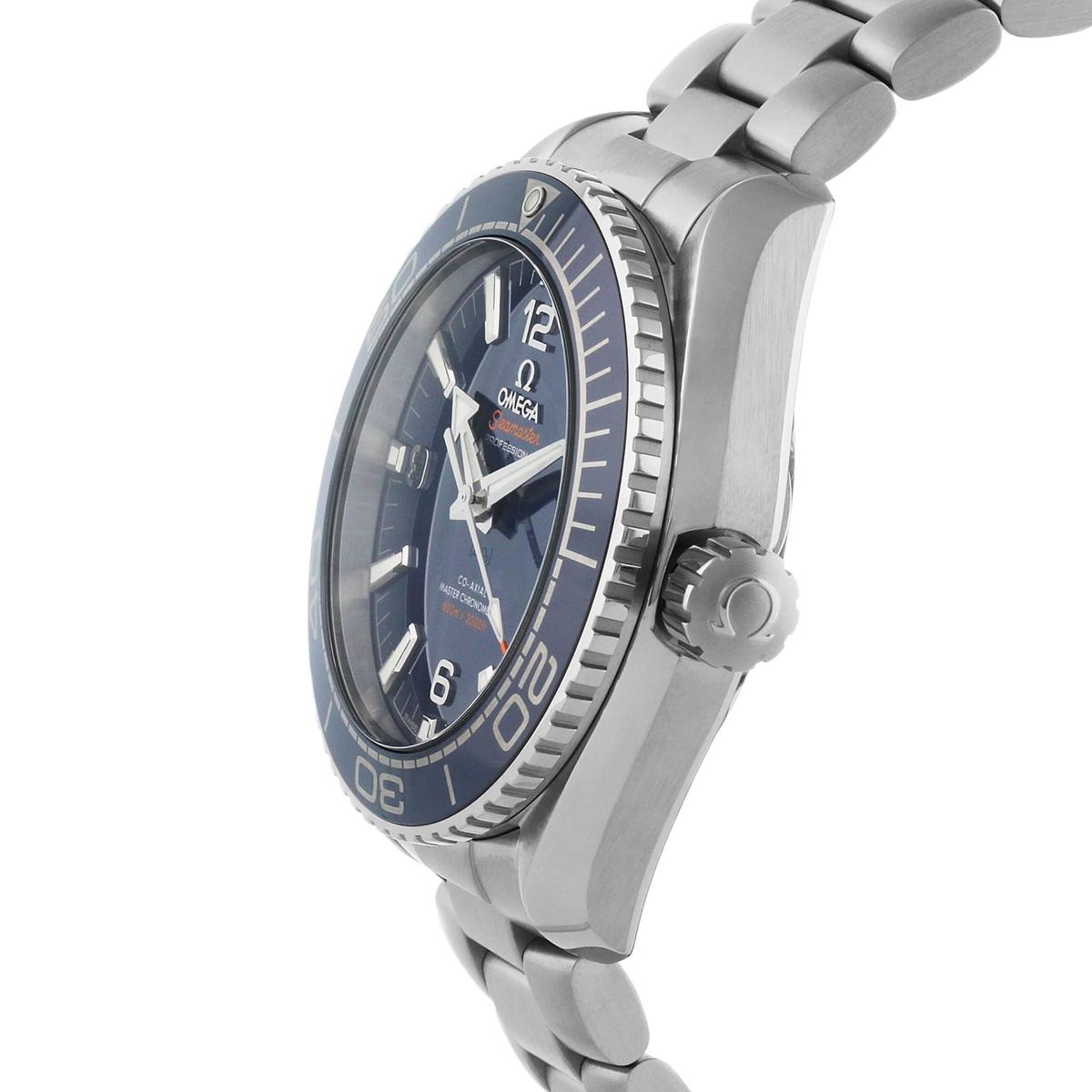 Omega Seamaster Planet Ocean