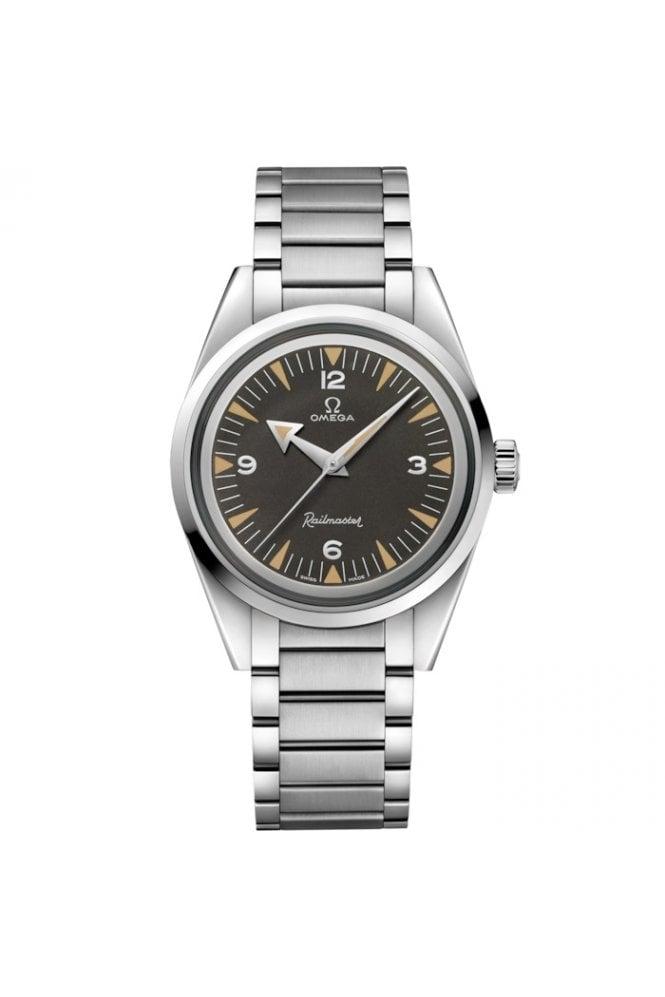 Omega Seamaster Railmaster
