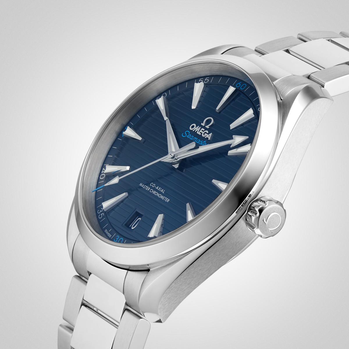 Omega Seamaster Aqua Terra