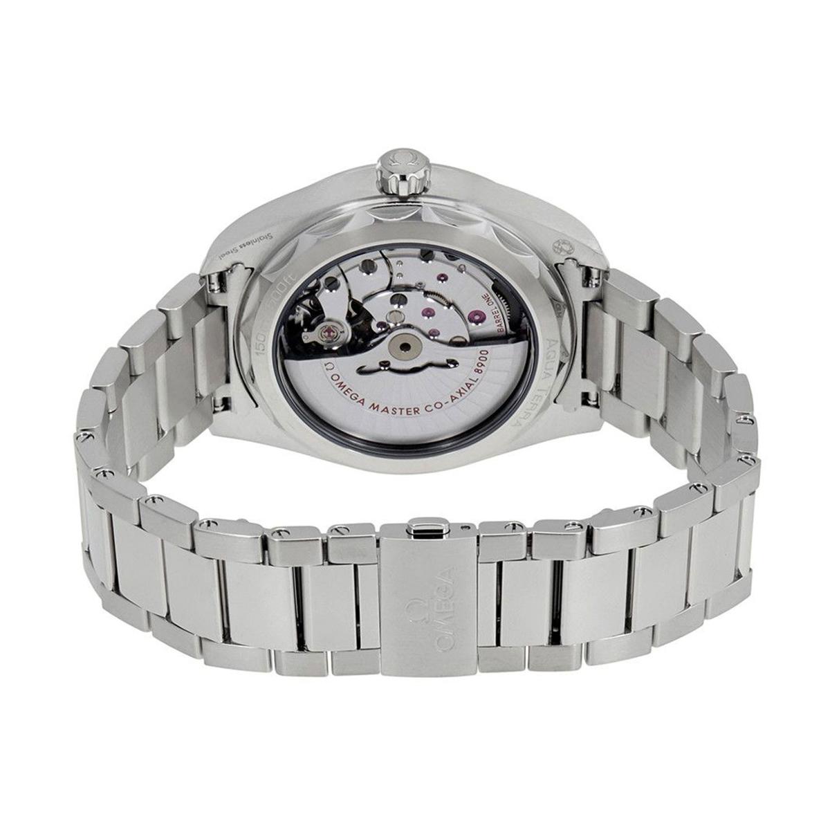 Omega Seamaster Aqua Terra