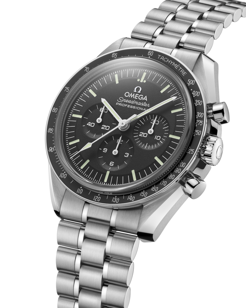 Omega Speedmaster Professional Moonwatch