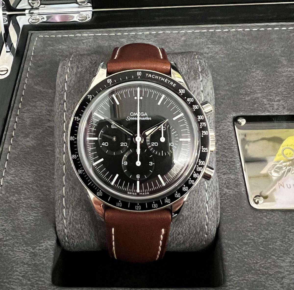 Omega Speedmaster Professional Moonwatch