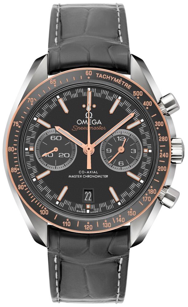 Omega Speedmaster Racing