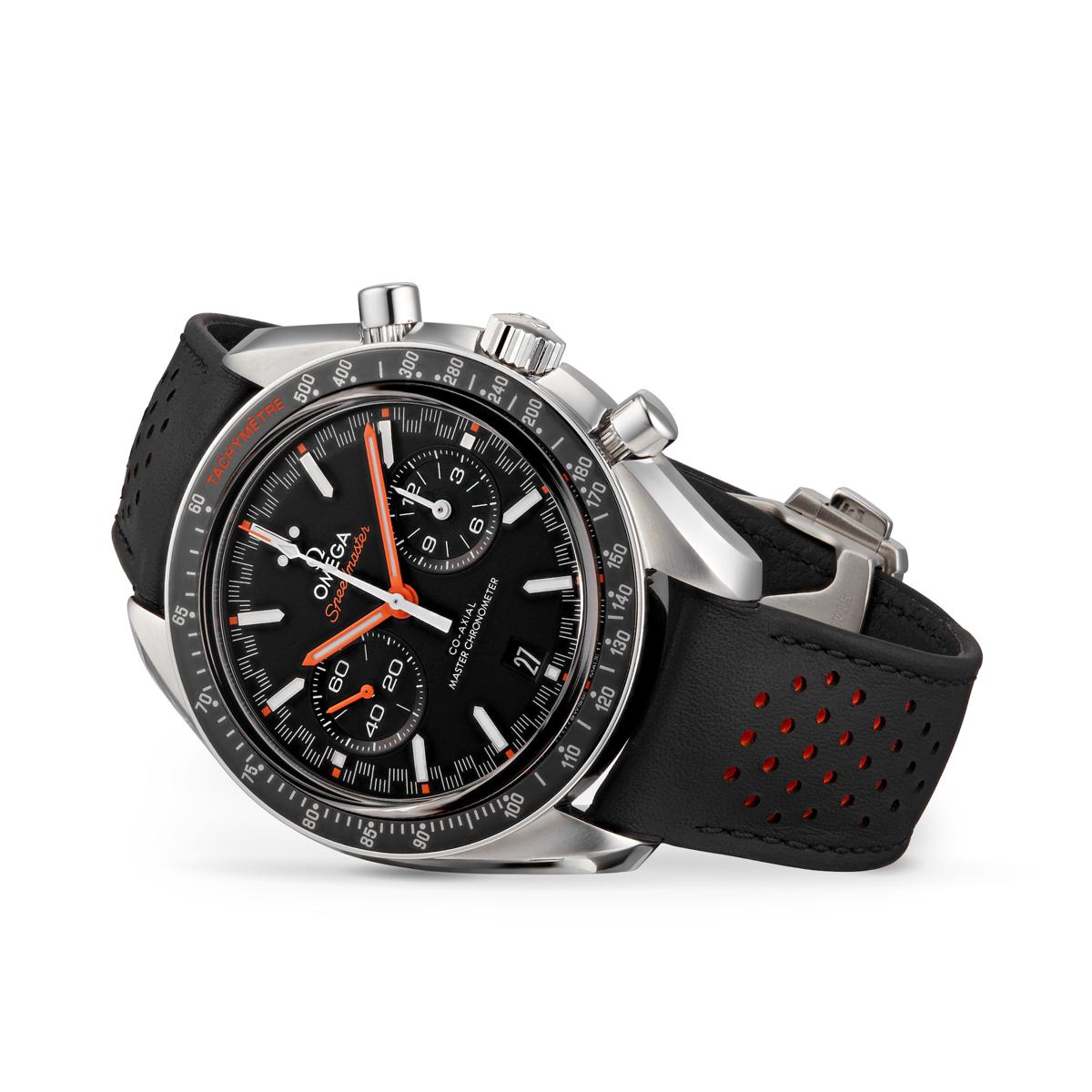 Omega Speedmaster Racing
