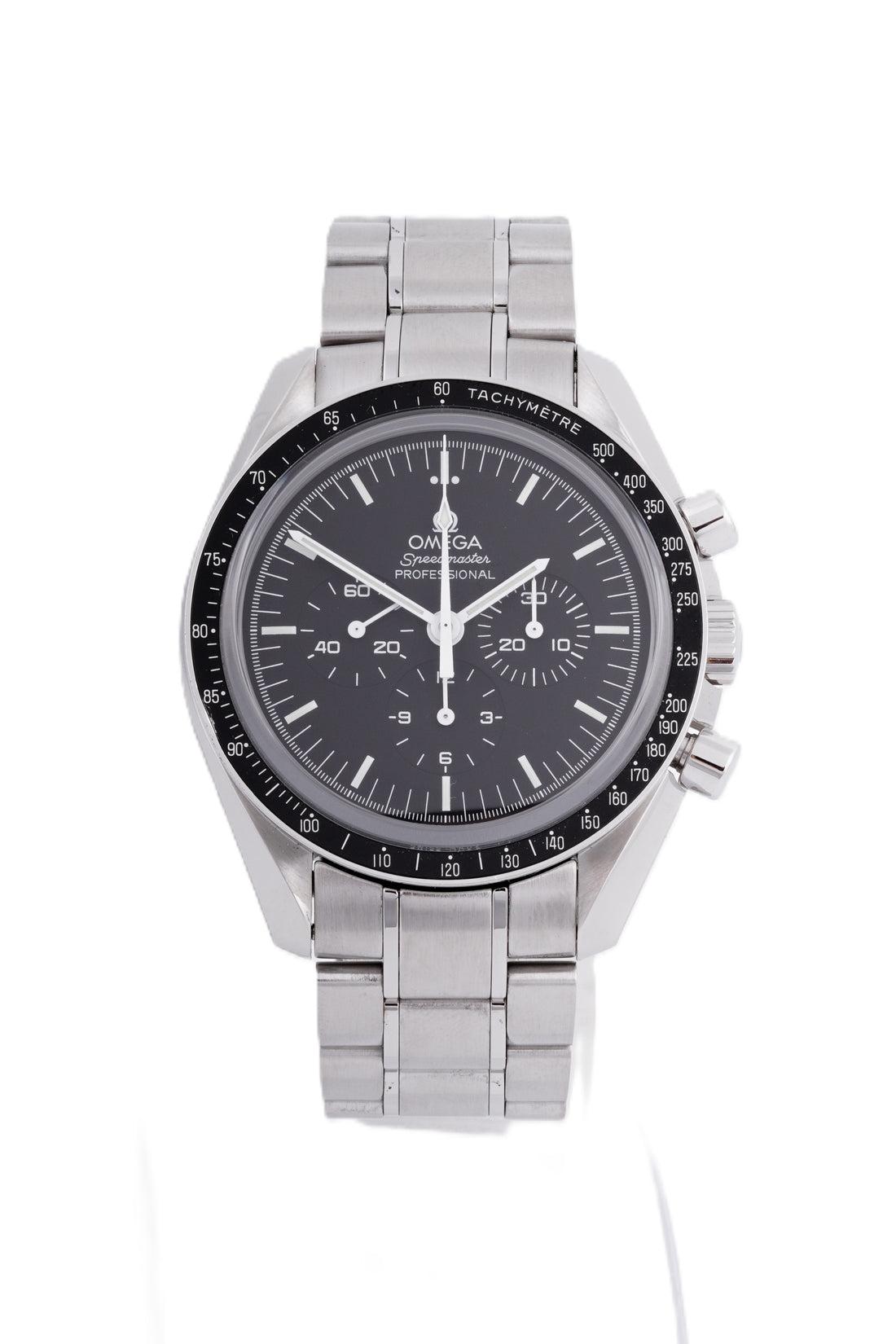 Omega Speedmaster Professional Moonwatch