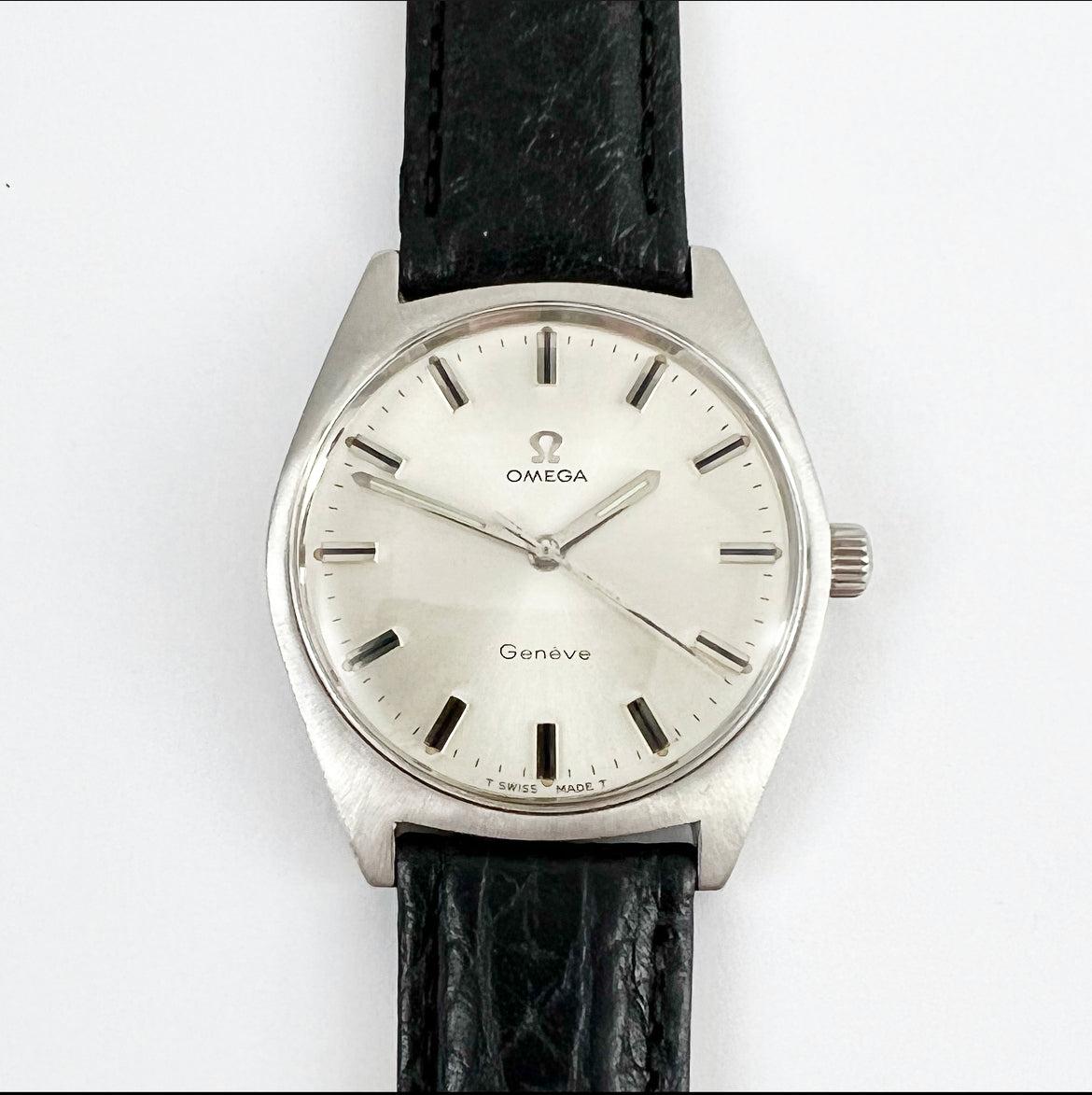 Omega Genève