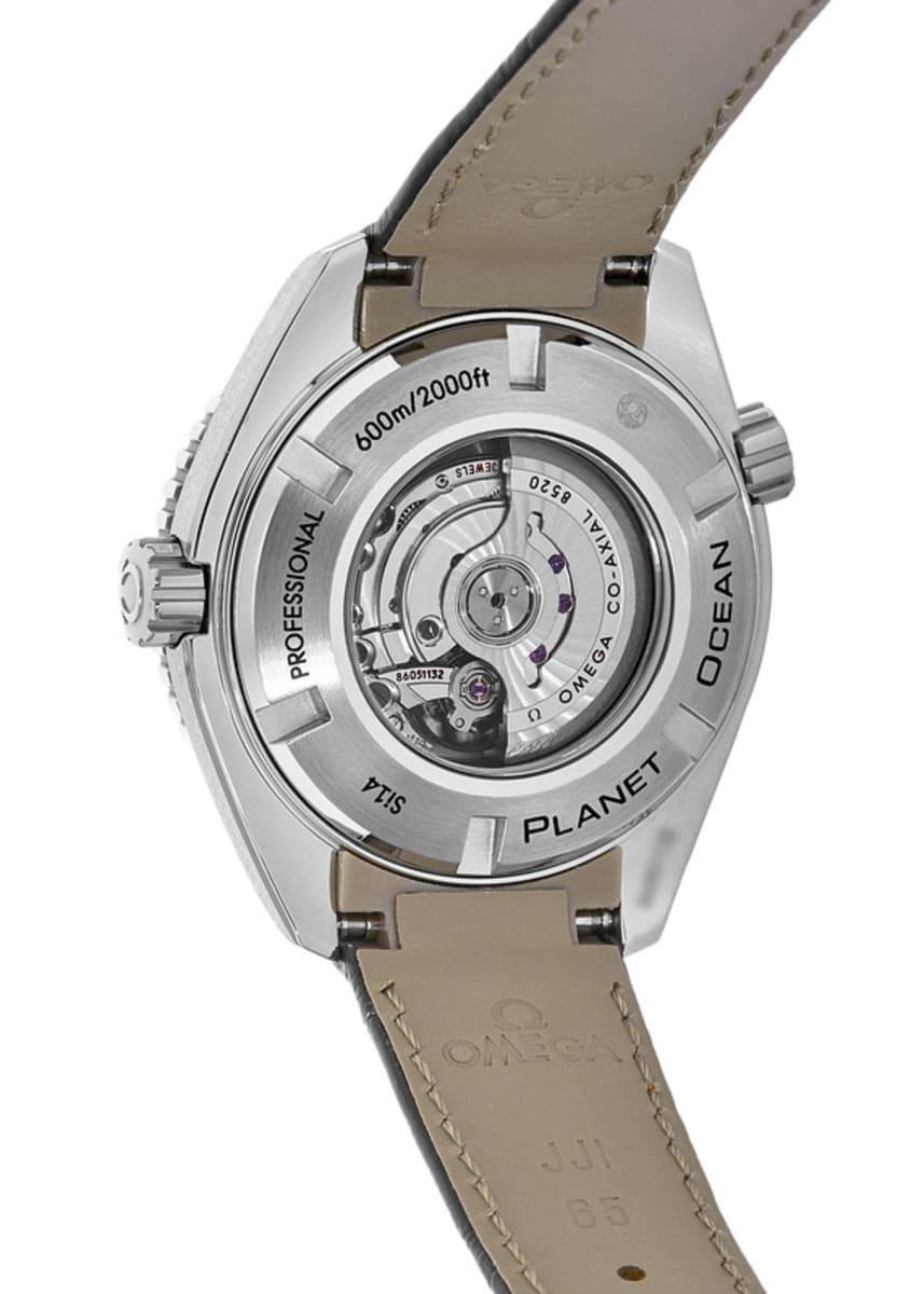 Omega Seamaster Planet Ocean