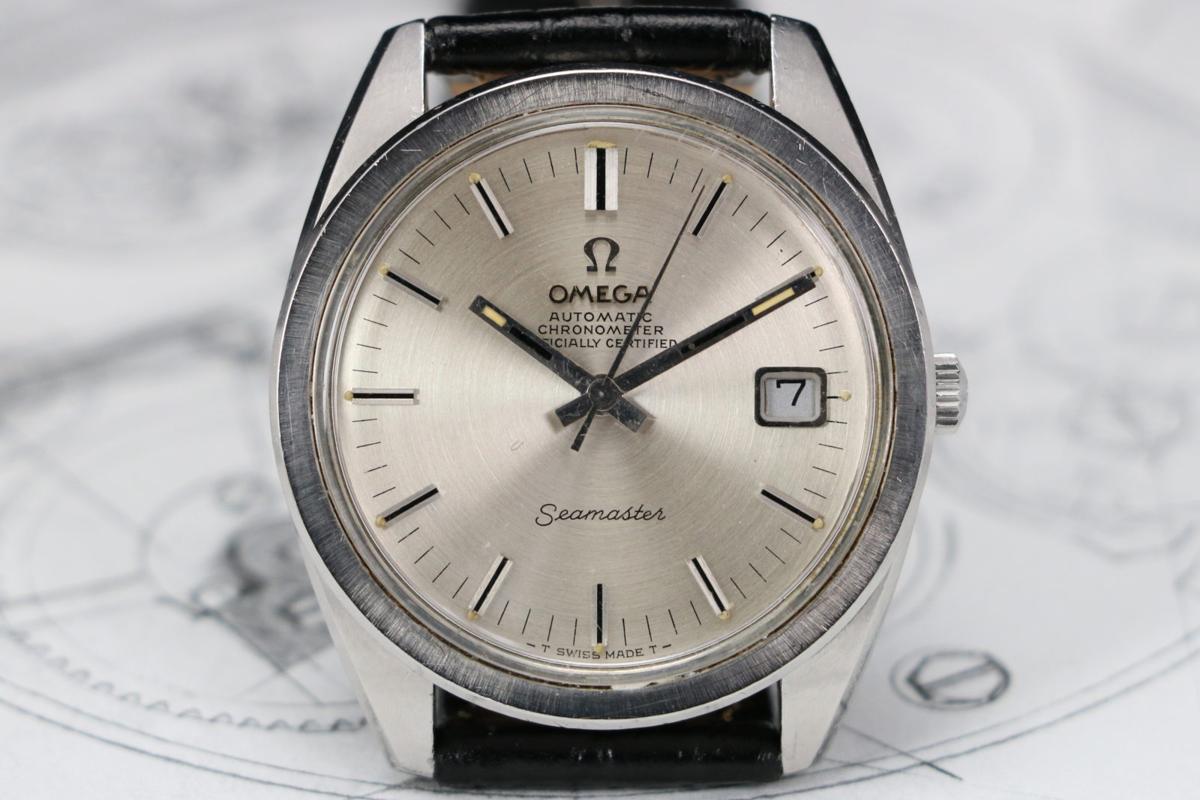 Omega Seamaster