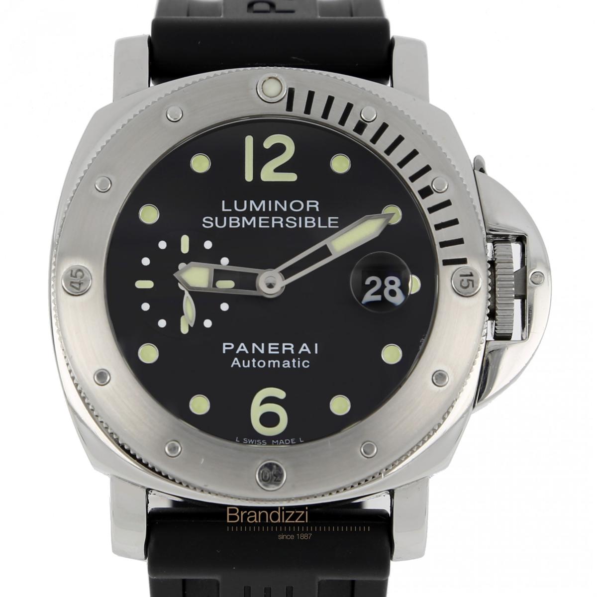 Panerai Luminor Submersible