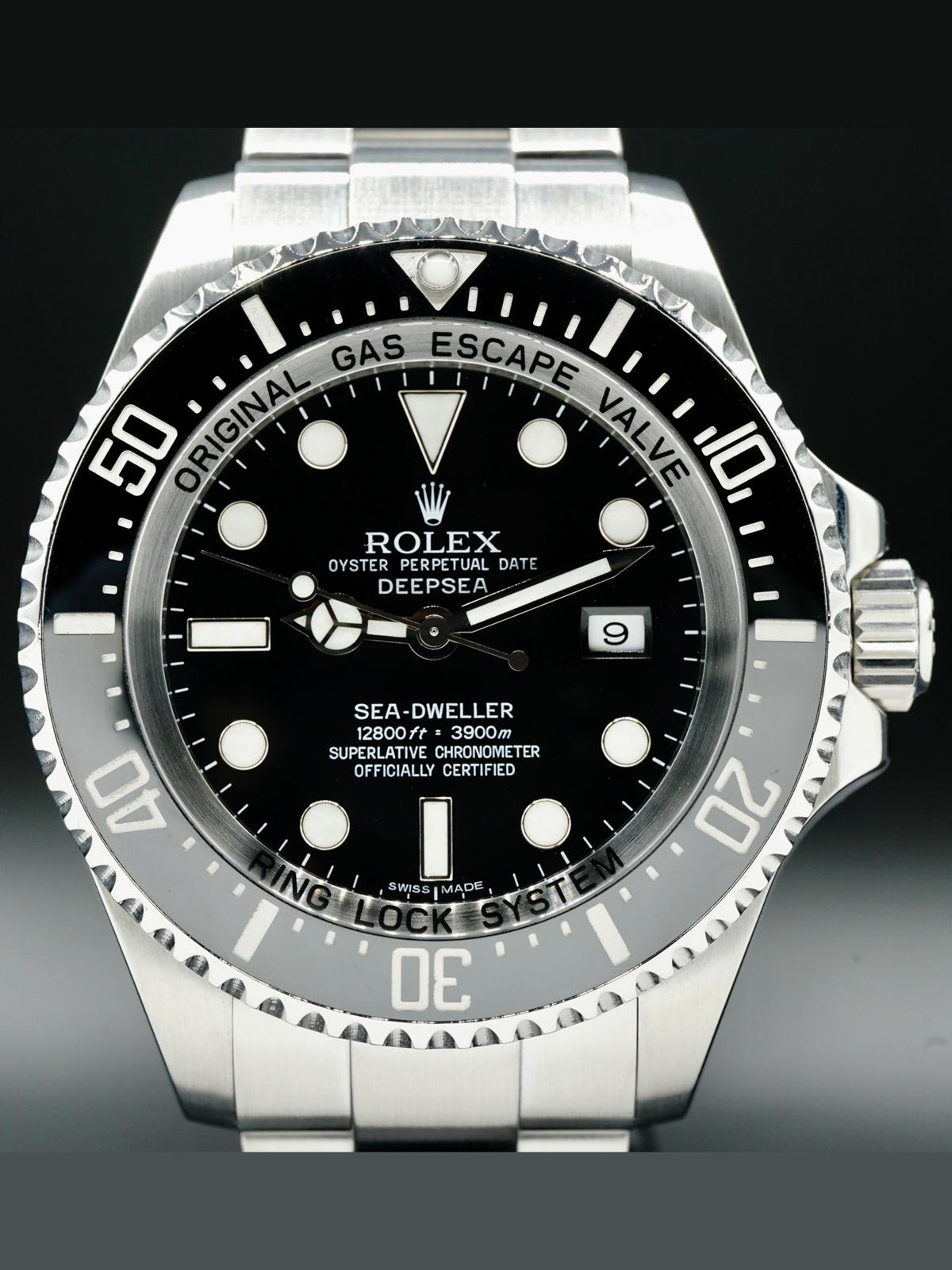 Rolex Sea-Dweller Deepsea