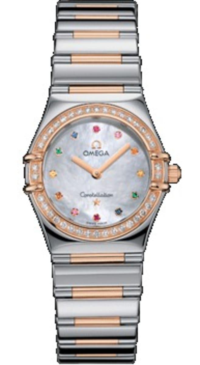 Omega Constellation Ladies