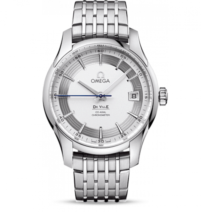 Omega De Ville Hour Vision