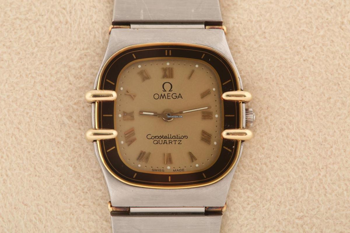 Omega Constellation Ladies