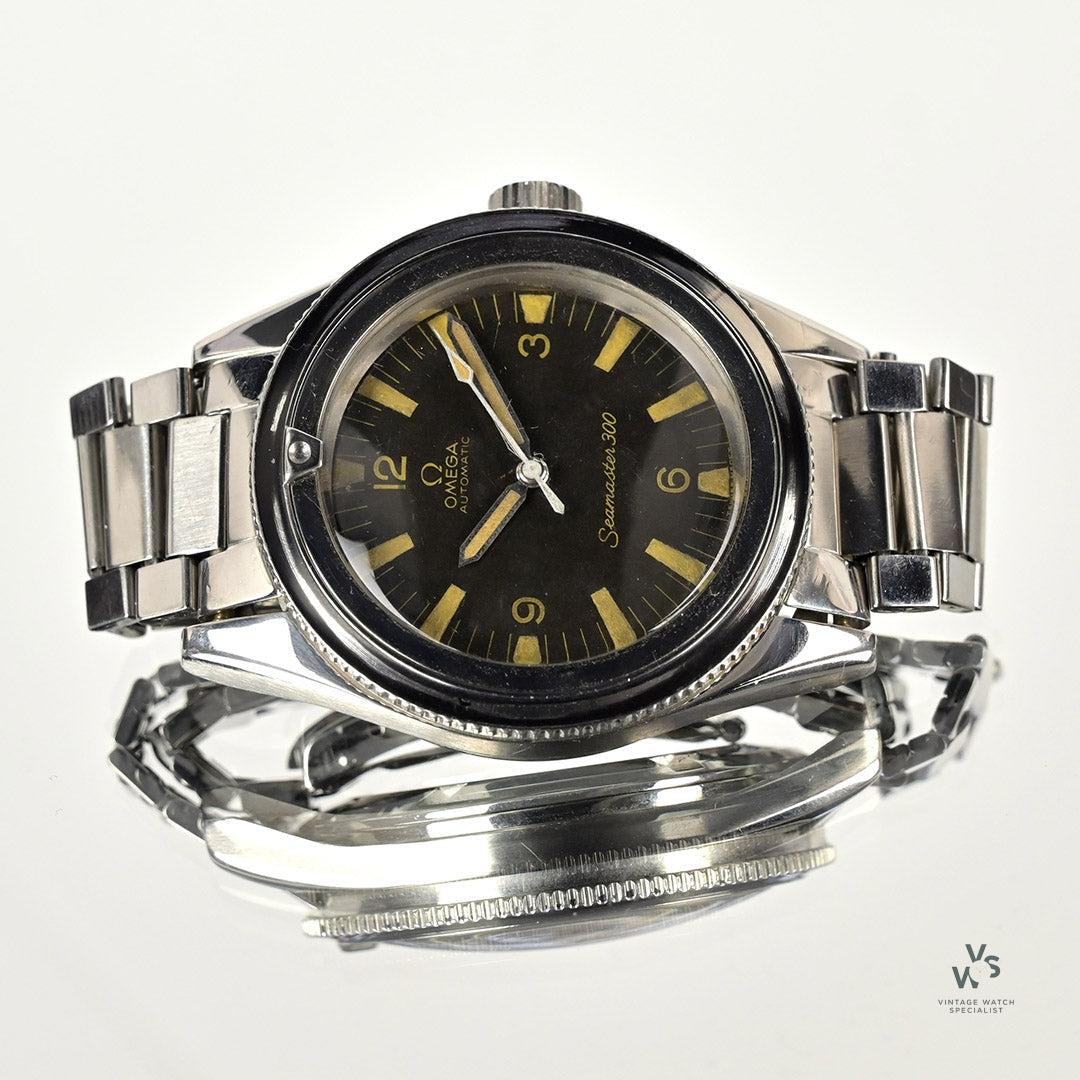 Omega Seamaster 300