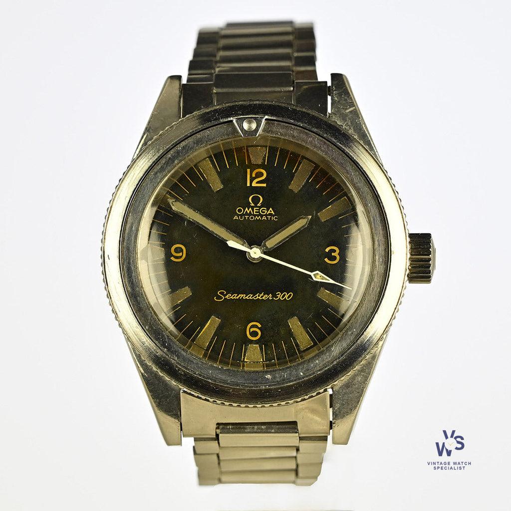 Omega Seamaster 300