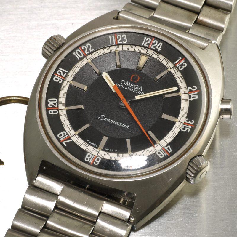 Omega Seamaster