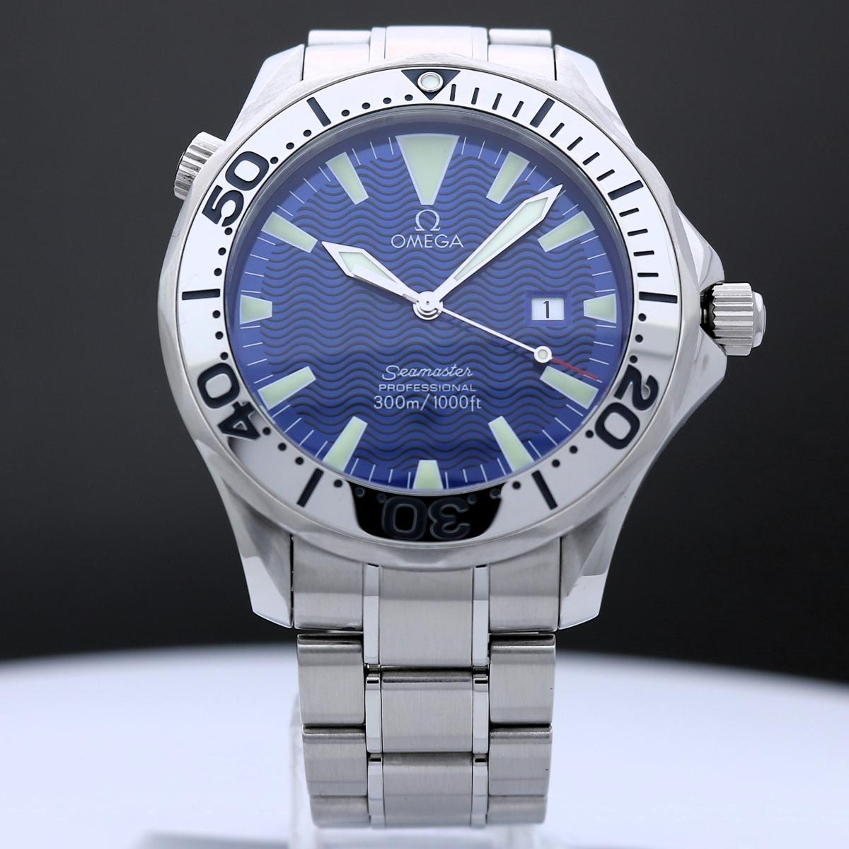 Omega Seamaster