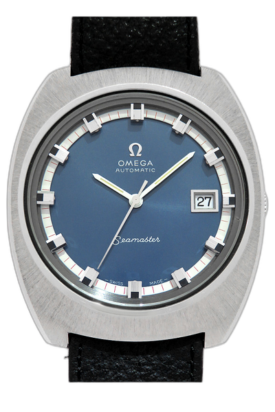 Omega Seamaster