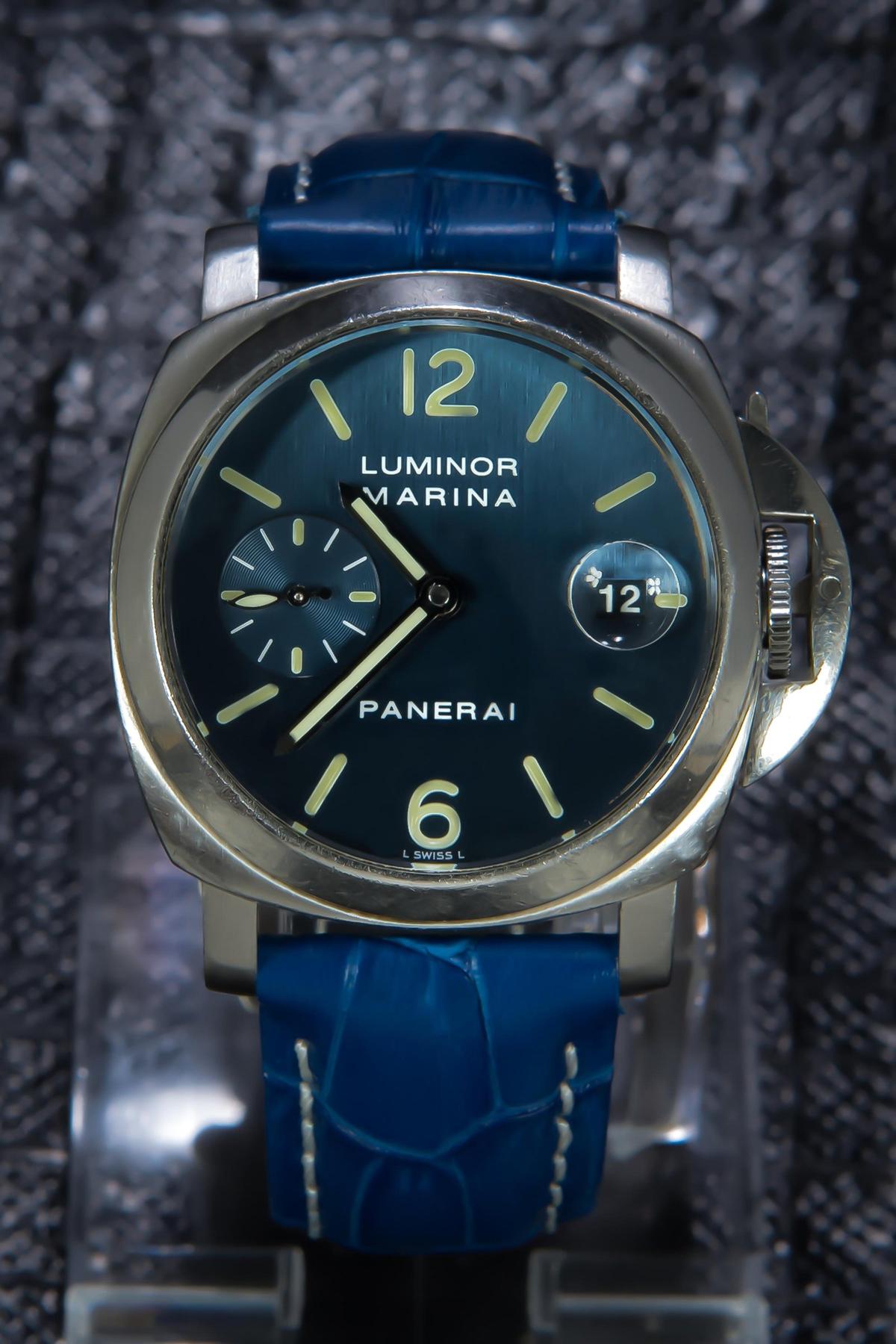 Panerai Luminor Marina