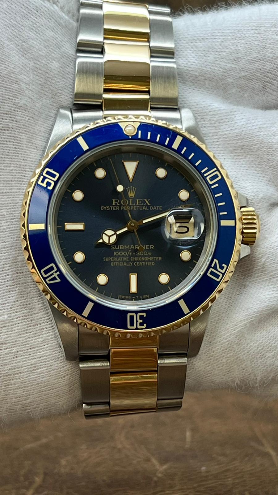 Rolex Submariner Date
