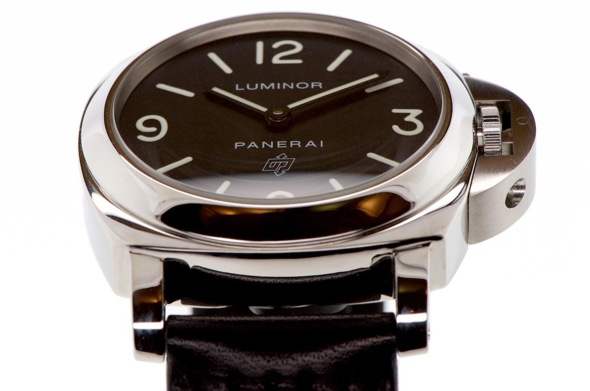 Panerai Luminor Base Logo