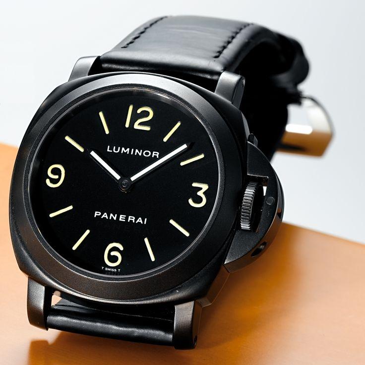 Panerai Luminor Base