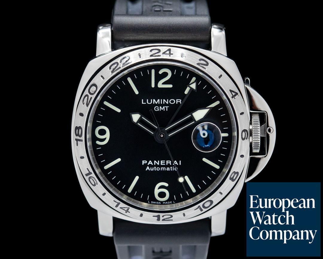 Panerai Luminor GMT Automatic