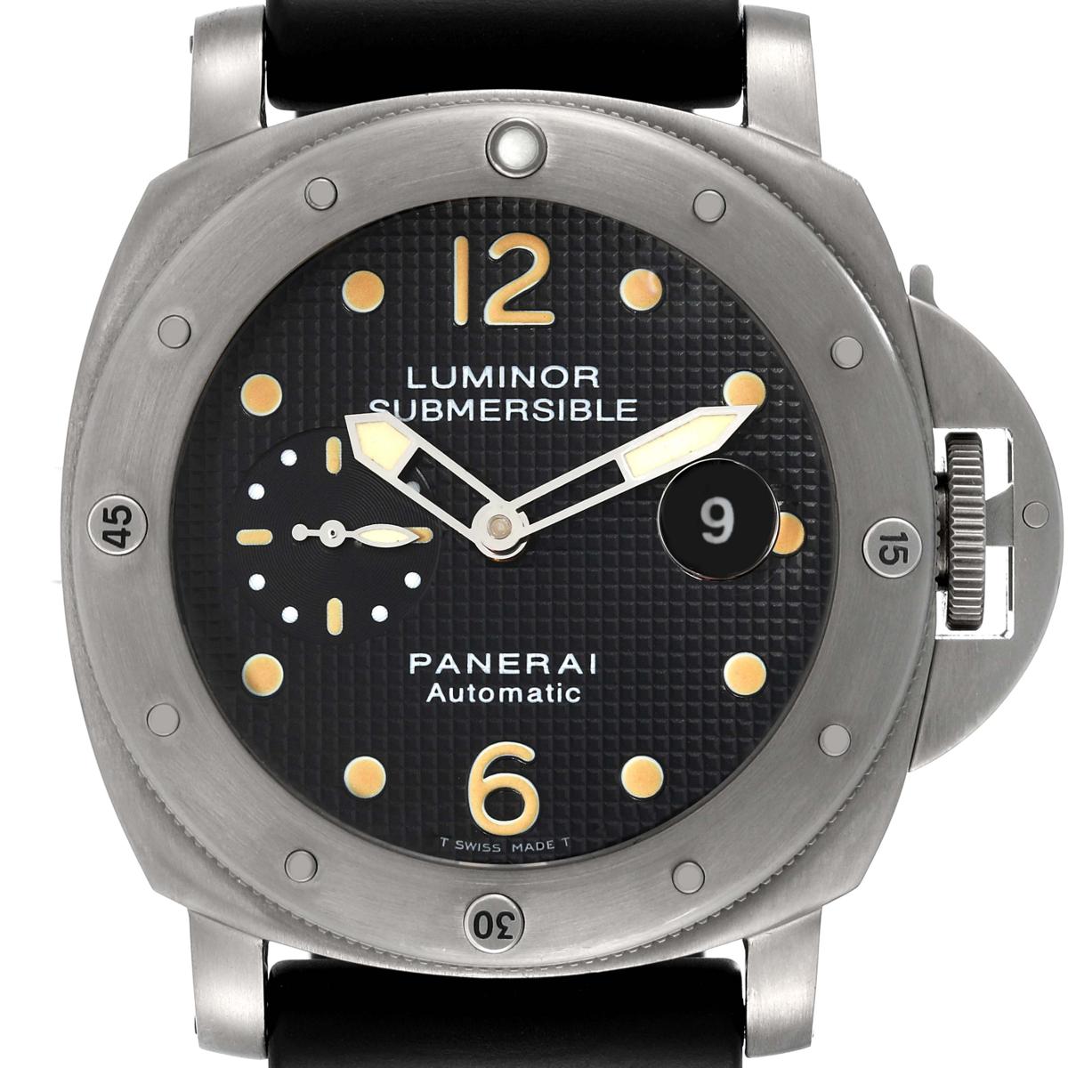 Panerai Luminor Submersible