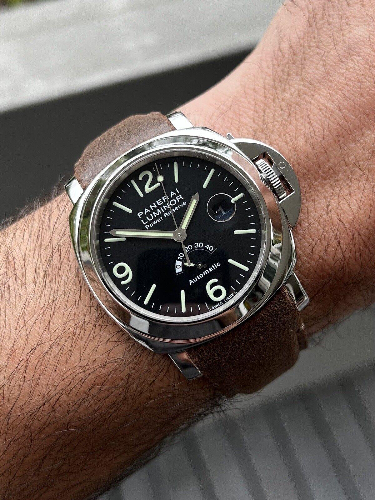 Panerai Luminor Power Reserve